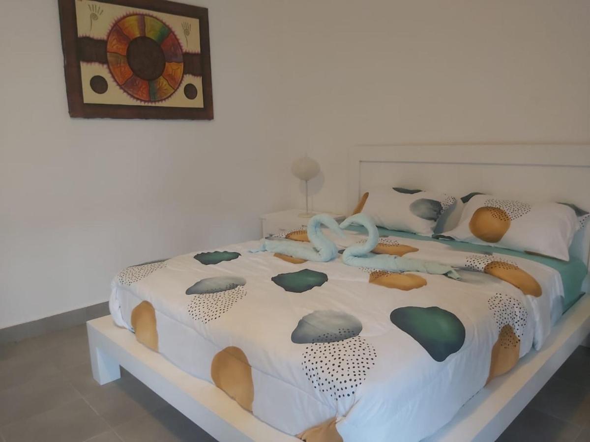 Punta Cana Sol Caribe Beach Pool Ngoại thất bức ảnh