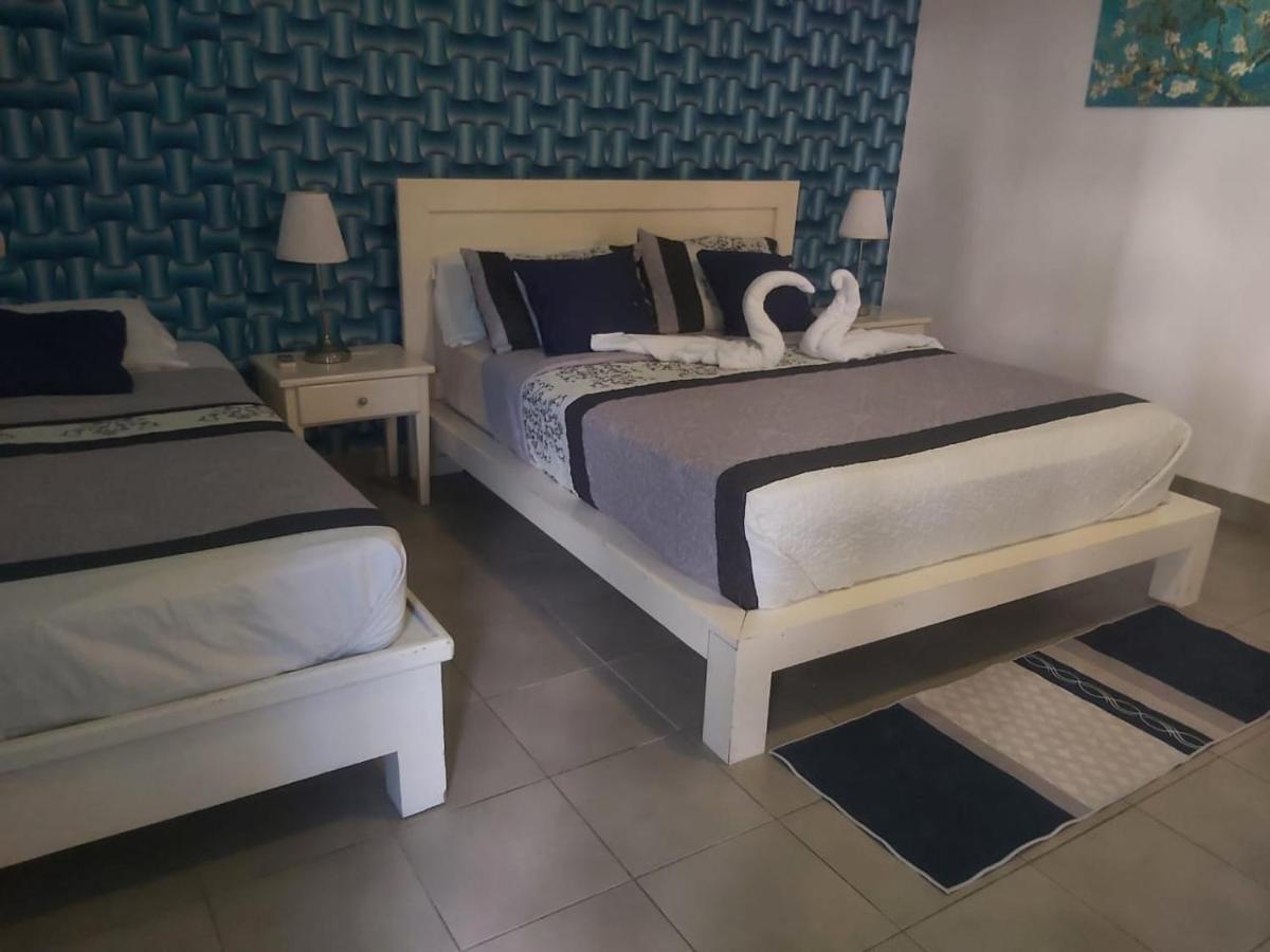 Punta Cana Sol Caribe Beach Pool Ngoại thất bức ảnh