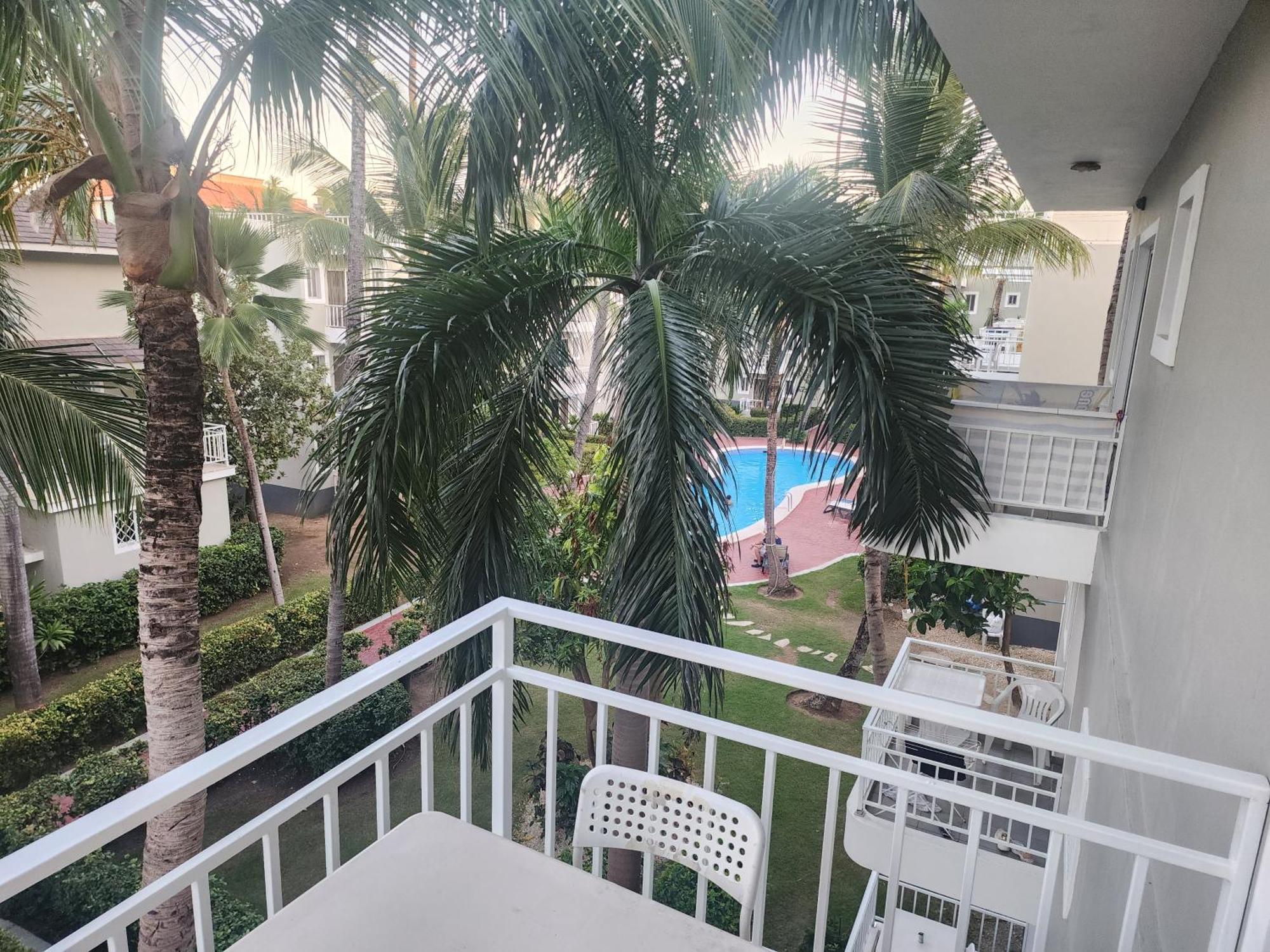 Punta Cana Sol Caribe Beach Pool Ngoại thất bức ảnh
