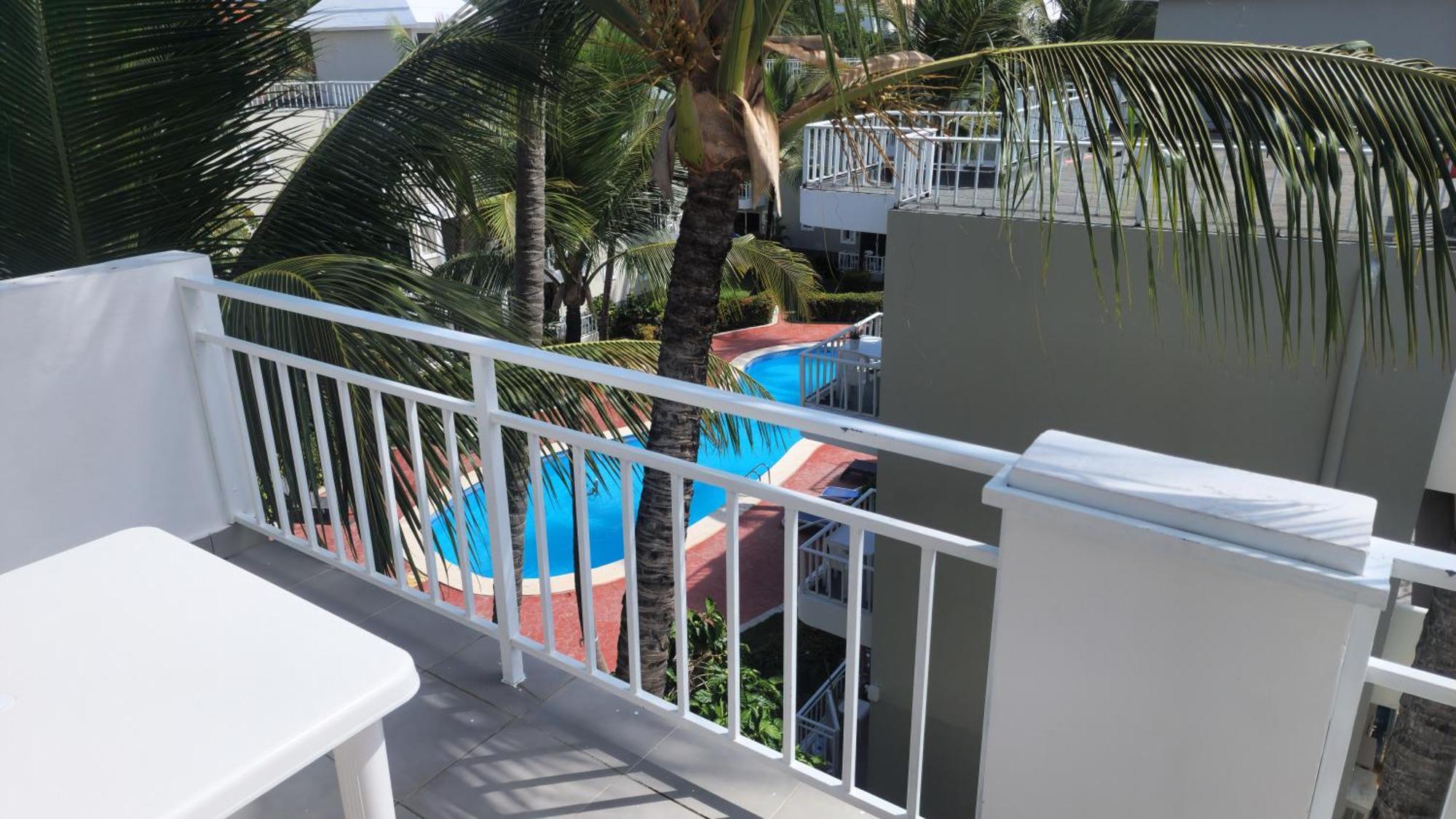 Punta Cana Sol Caribe Beach Pool Ngoại thất bức ảnh