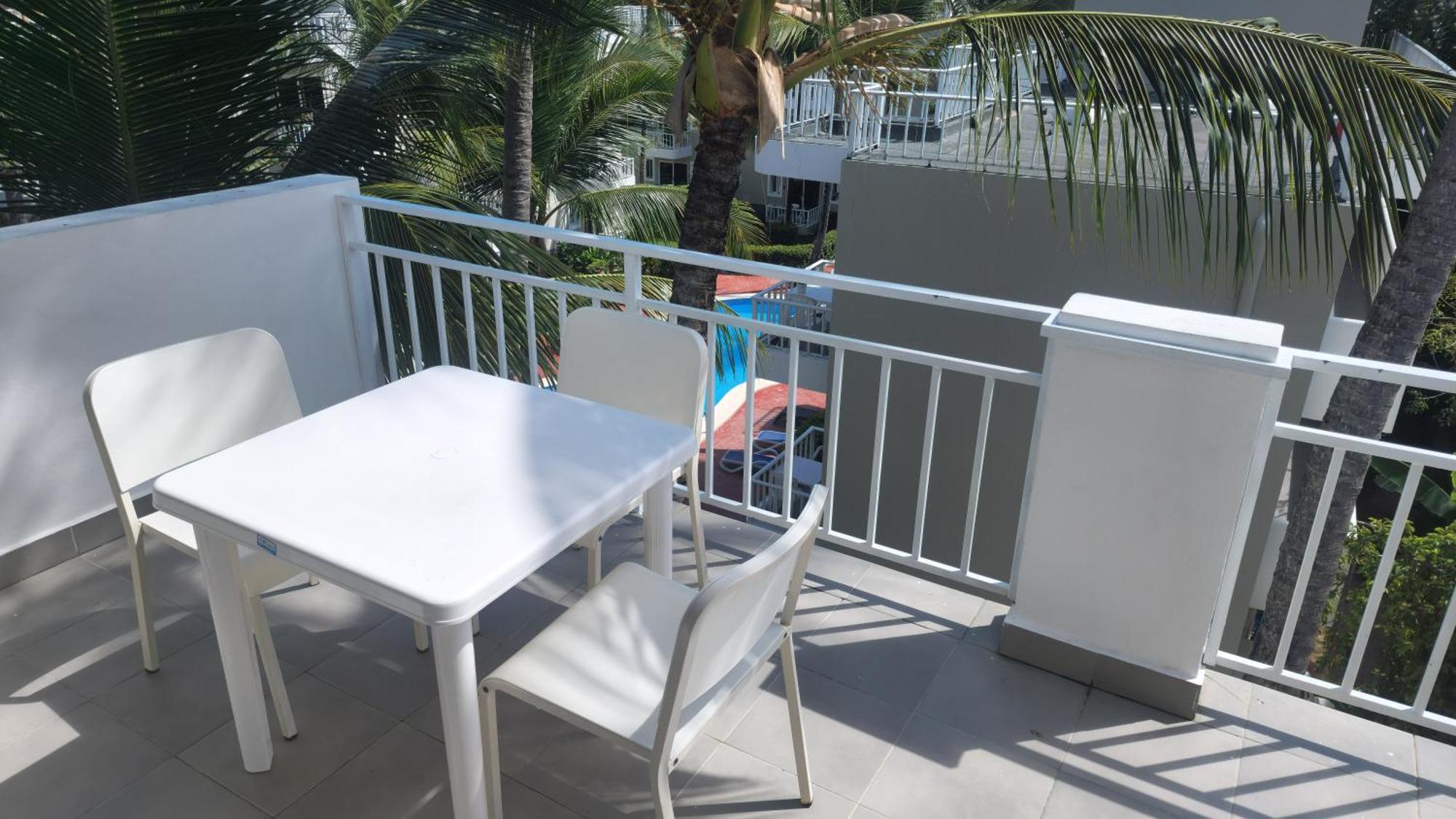 Punta Cana Sol Caribe Beach Pool Ngoại thất bức ảnh