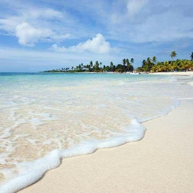 Punta Cana Sol Caribe Beach Pool Ngoại thất bức ảnh