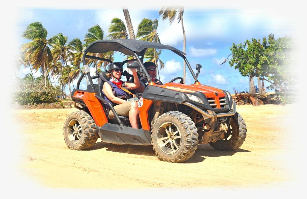 Punta Cana Sol Caribe Beach Pool Ngoại thất bức ảnh