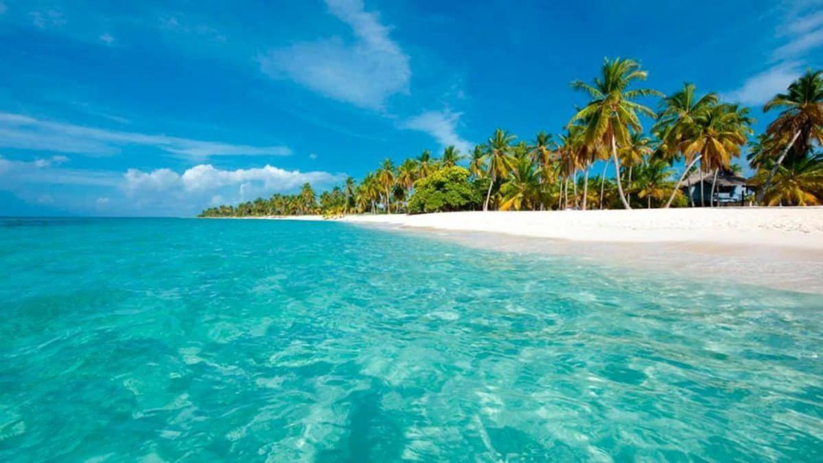 Punta Cana Sol Caribe Beach Pool Ngoại thất bức ảnh