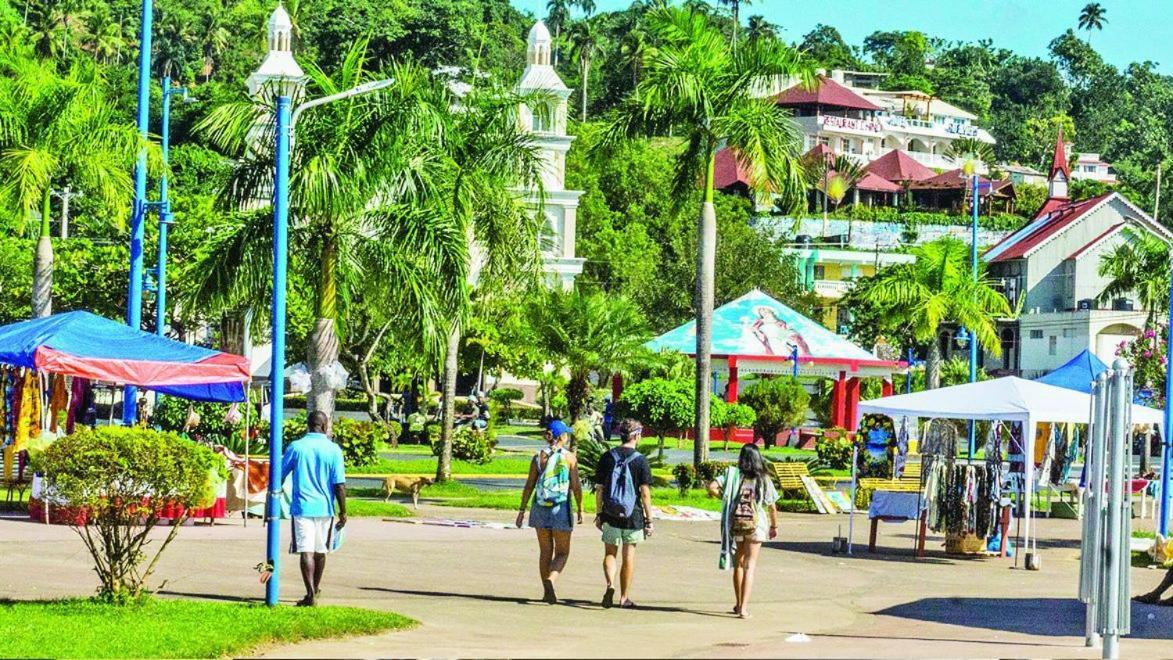 Punta Cana Sol Caribe Beach Pool Ngoại thất bức ảnh