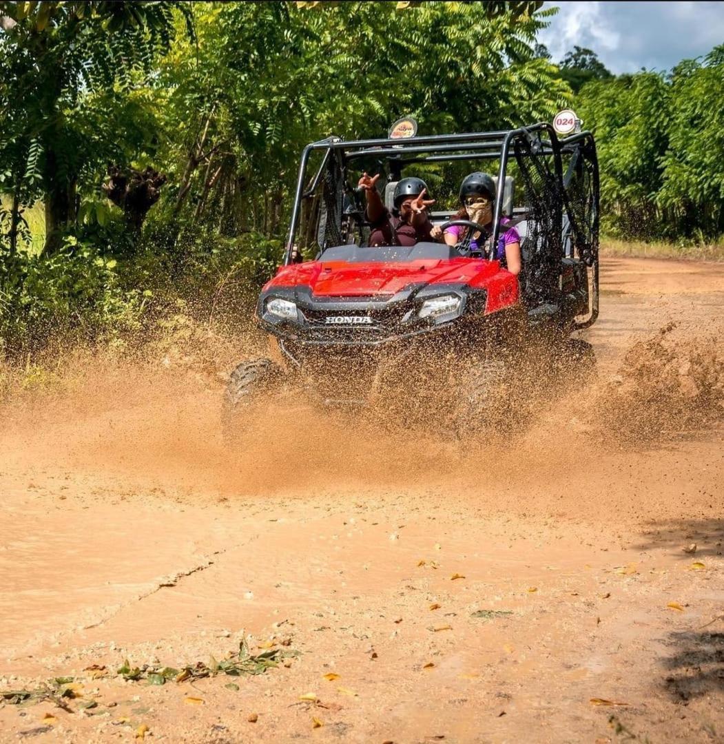 Punta Cana Sol Caribe Beach Pool Ngoại thất bức ảnh